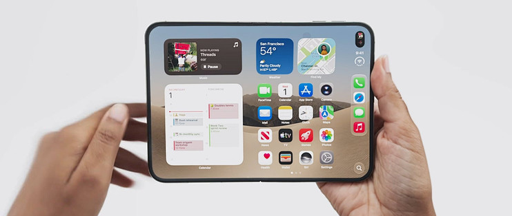 iPhone Duo 把折叠屏带火了，双11 的入场券却只要 2719