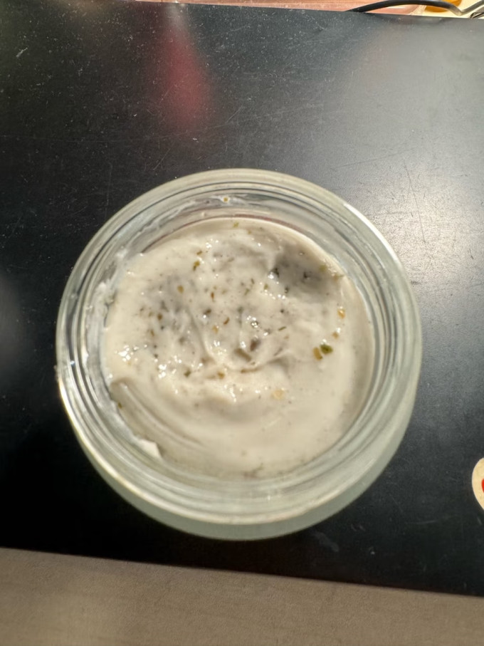 涂抹面膜