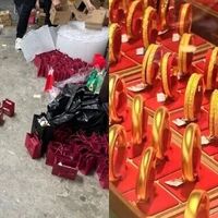 金价跌回860元，给媳妇买金镯子别只盯着大盘价