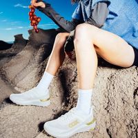常规跑鞋难以适配障碍赛动作