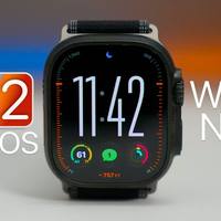 苹果watchOS 27.2正式版上手：Siri AI怎么用？App切换器回归实测