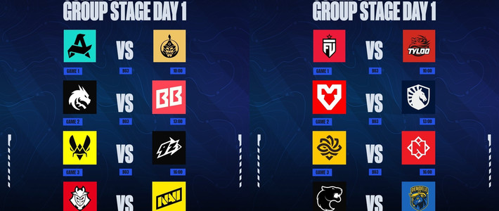 Spirit vs MOUZ PGL大师赛：从青训到巅峰，龙鼠逆转大战定格加时14-16