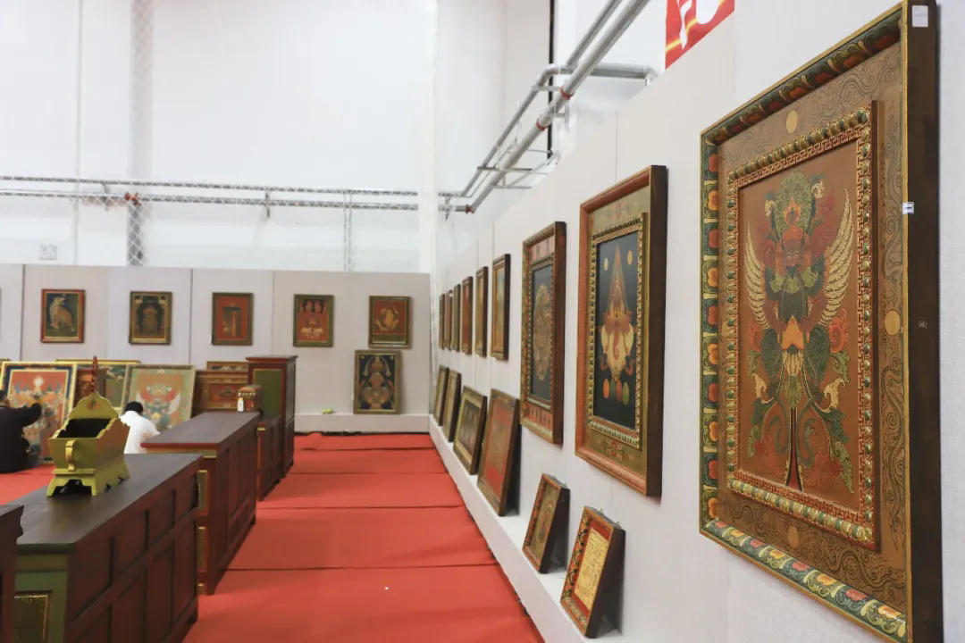 唐卡报价880和4800差在哪?先算一道画师工时题,再决定买哪张