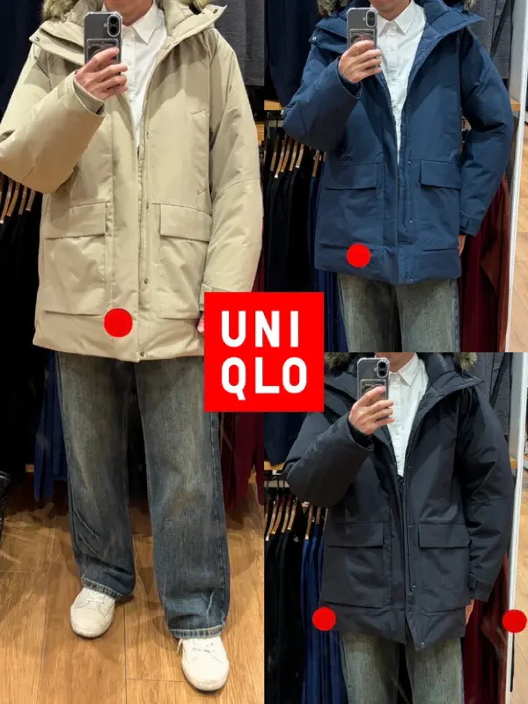 2299的羽绒服充绒86克，499的塞了400克：今冬羽绒服按预算对号