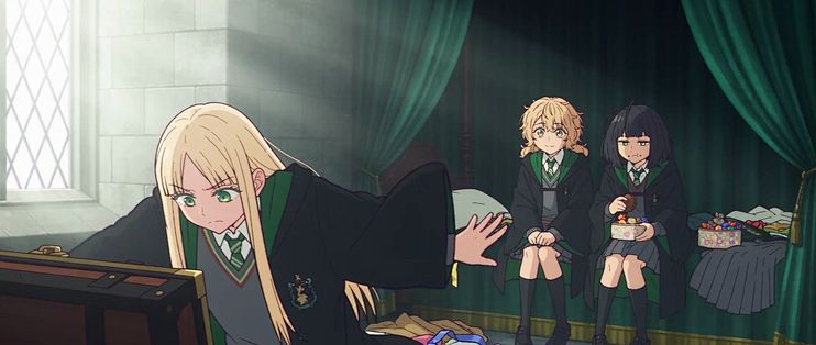 AI版“马尔芙小姐”中外爆火，评论区全是咯吱傻笑的四十岁大哥：好在哪、怎么追，我替你理好了