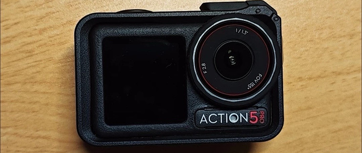 首发冲了大疆Action 5 Pro用了一周说点得罪人的大实话，等等党进