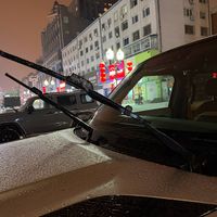 雨刮换胶条、整支还是无骨？