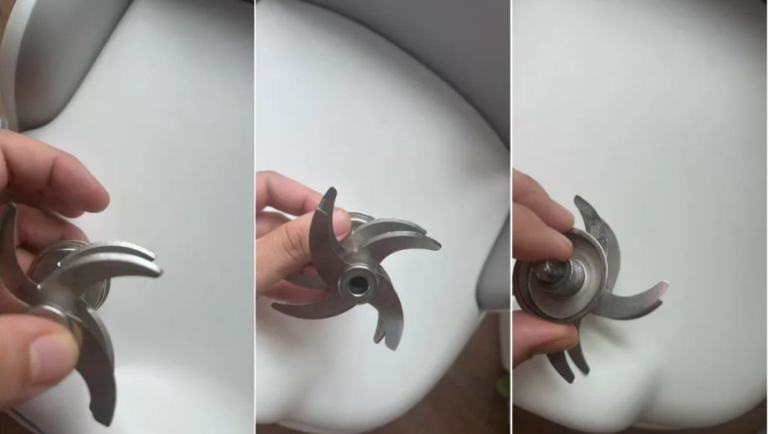 新国标刚生效浦利顿被曝刀片缺口，双11辅食机怎么查