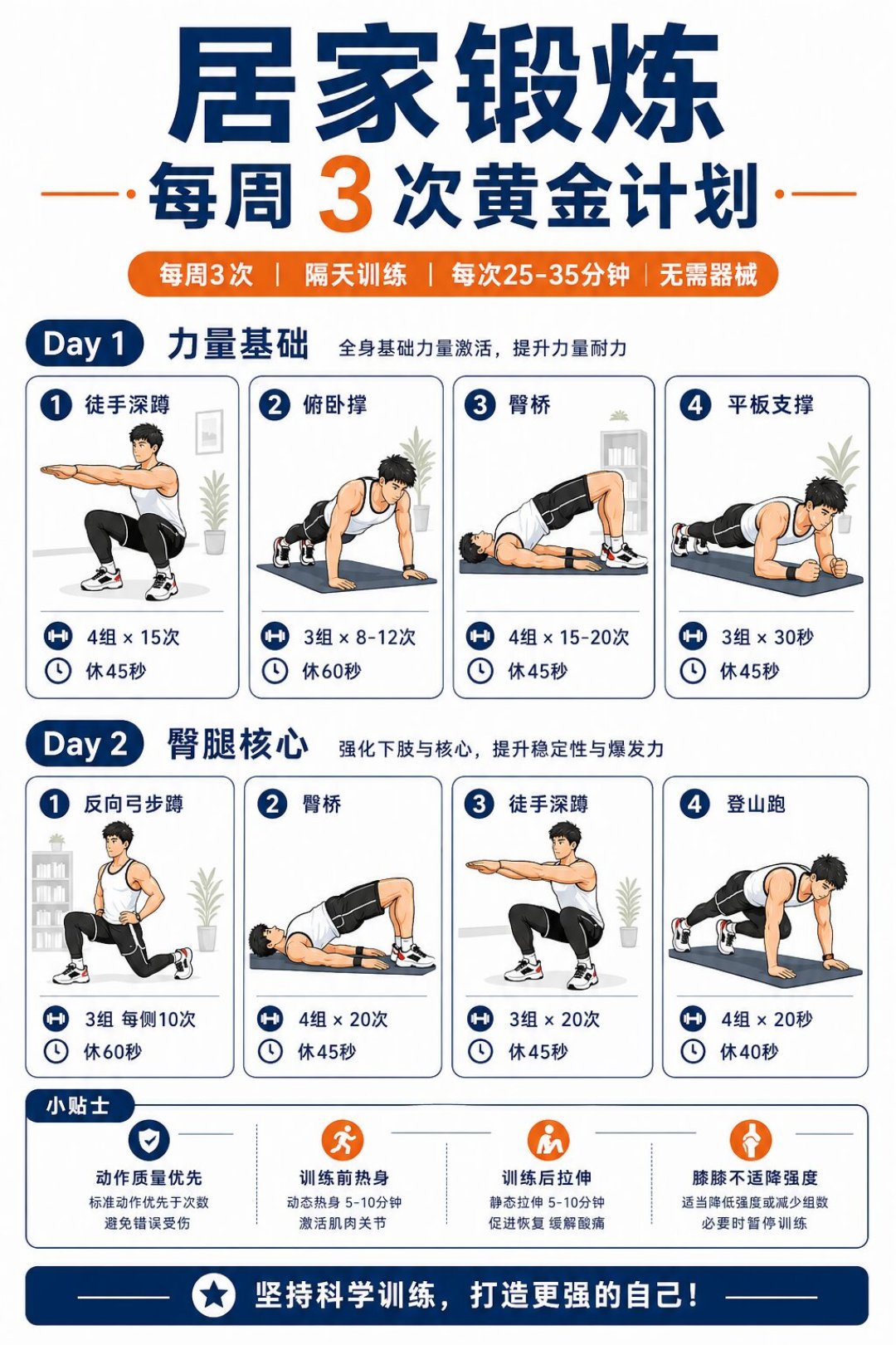 光靠吃瘦的8斤,有多少是肌肉?40岁减重先练力量