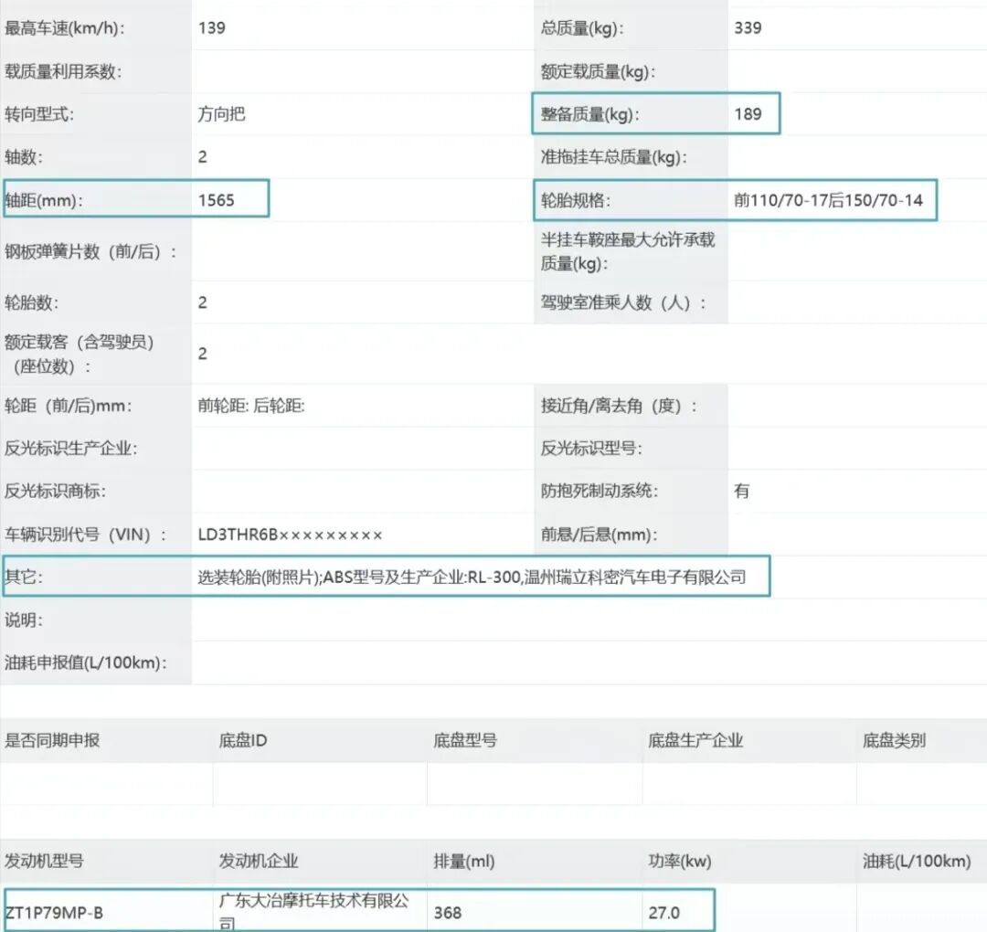 27款368G明牌减配,减震、卡钳、轮胎全换成了没验证过的供应商:等着3万内新车的,先看看552和175欠着的几千台排产——急用车的,终端31800的26款满配清库车此刻反而更划算