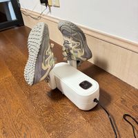 双11想入手烘鞋器？别光看种草，先弄懂“干”和“干透”是两回事