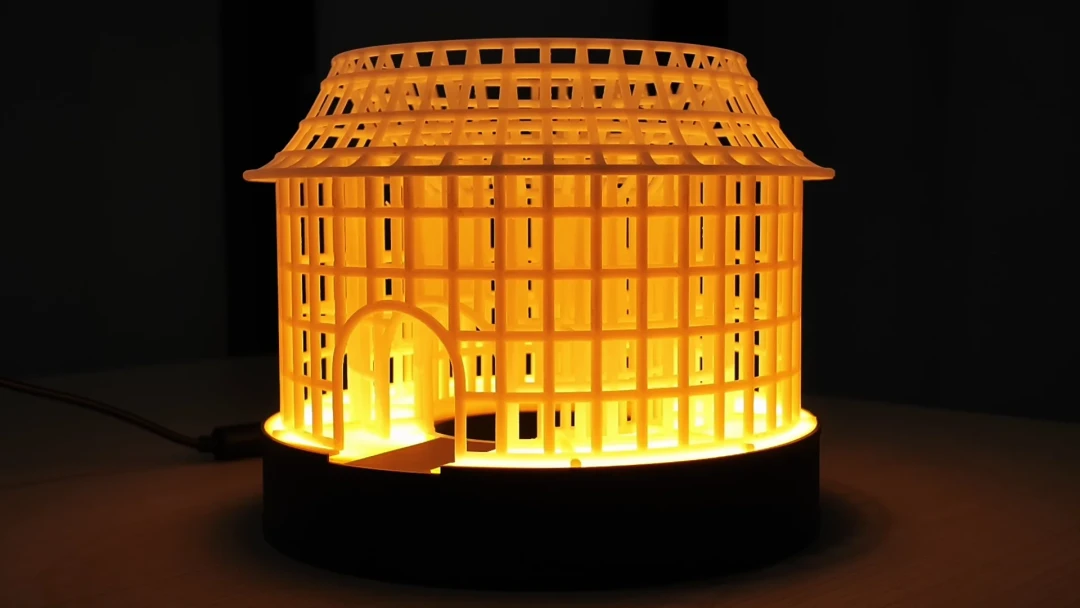 不会建模的3D打印玩家，等来了Kimi：一句话出模型，下载就能打