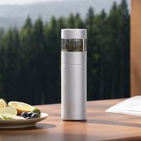 “保温杯泡茶等于喝毒药”？18小时实测数据说不是：双11买焖茶壶前，先分清3种茶和3种内胆