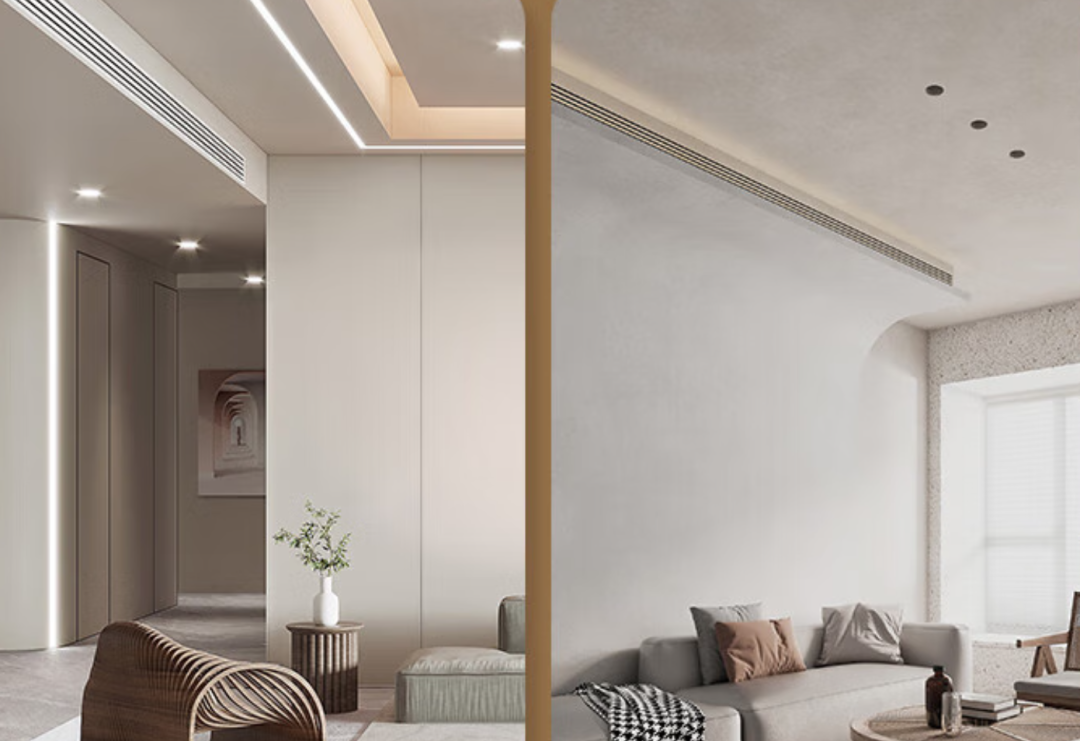 格力风管机别急着叫售后:“制冷一般”可能是P20参数、“哒哒响”可能是风口螺丝、“不包修”可能写进了你的订单