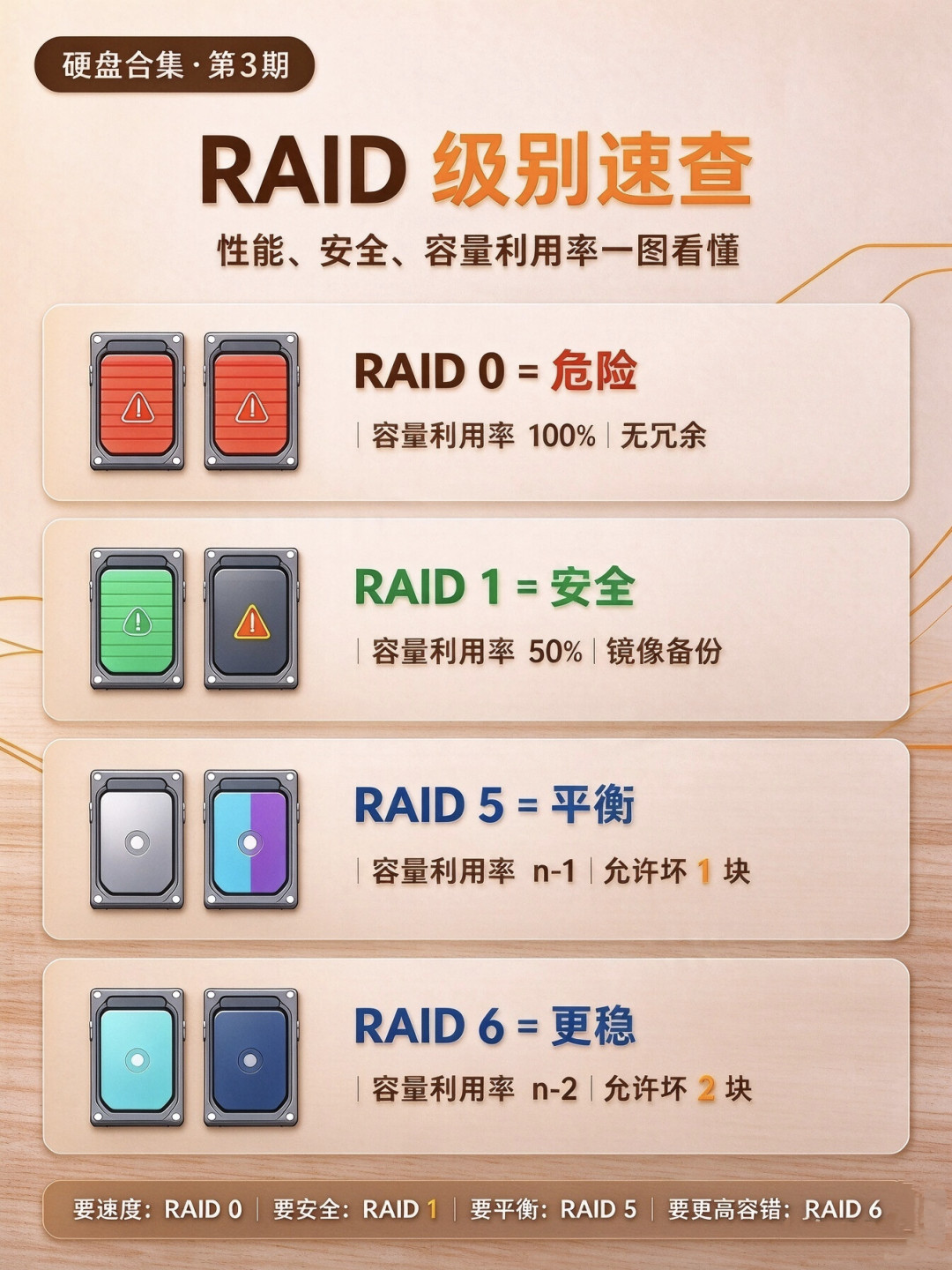 16T硬盘涨到6000元：群晖机主先别急着买盘，把三个问题想明白
