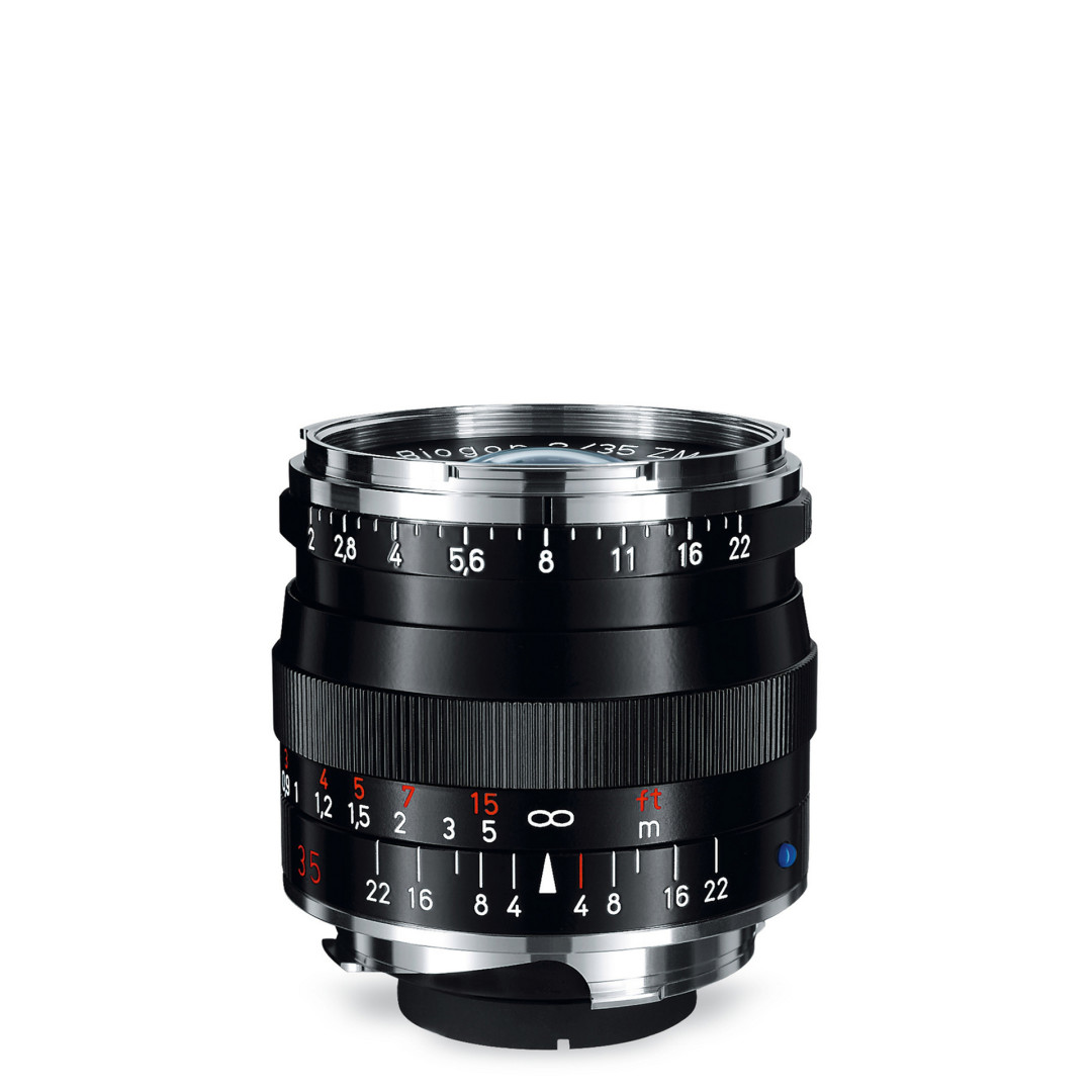 刚买M2的人把蔡司蓝标排进了四选一:双11前我把蔡司ZM九支镜头、3900元私聊价和