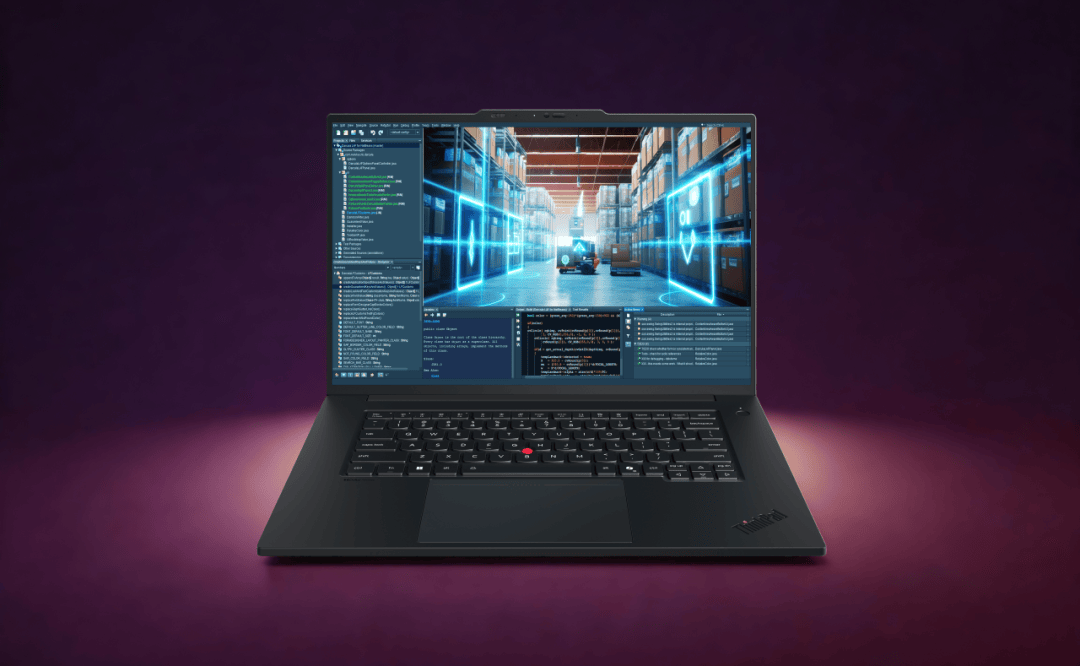 ThinkPad 34岁:蓝回车消失14年,用户自己贴了回来