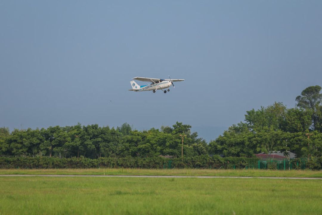 291城里有257座押注低空,发改委这个月泼了