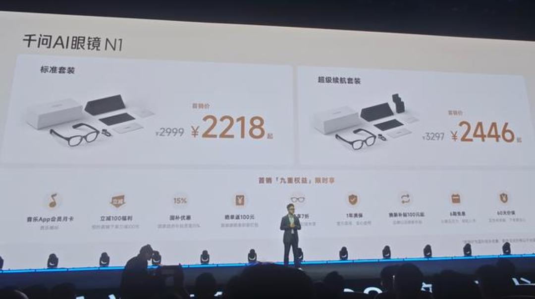 退货率最高70%,两周却连发三个新品:这波AI眼镜,买、等还是走