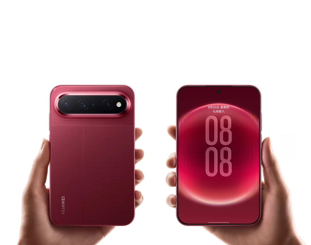 Pura X View 卖了100万台,双11却一分不降:想上的老实蹲原价,算参数的等明年