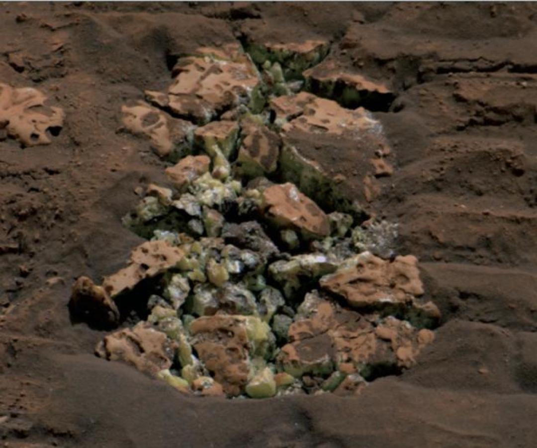 火星满5000个火星日,合同才1个火星年:好奇号最重要的发现不是晨光