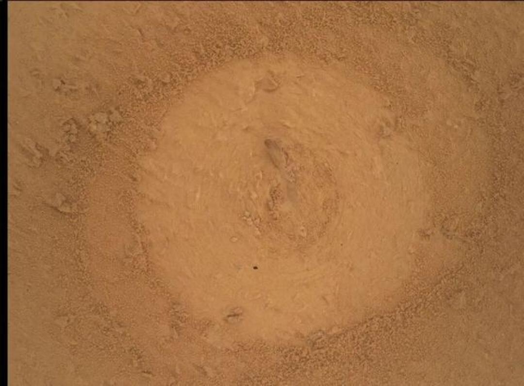 火星满5000个火星日,合同才1个火星年:好奇号最重要的发现不是晨光