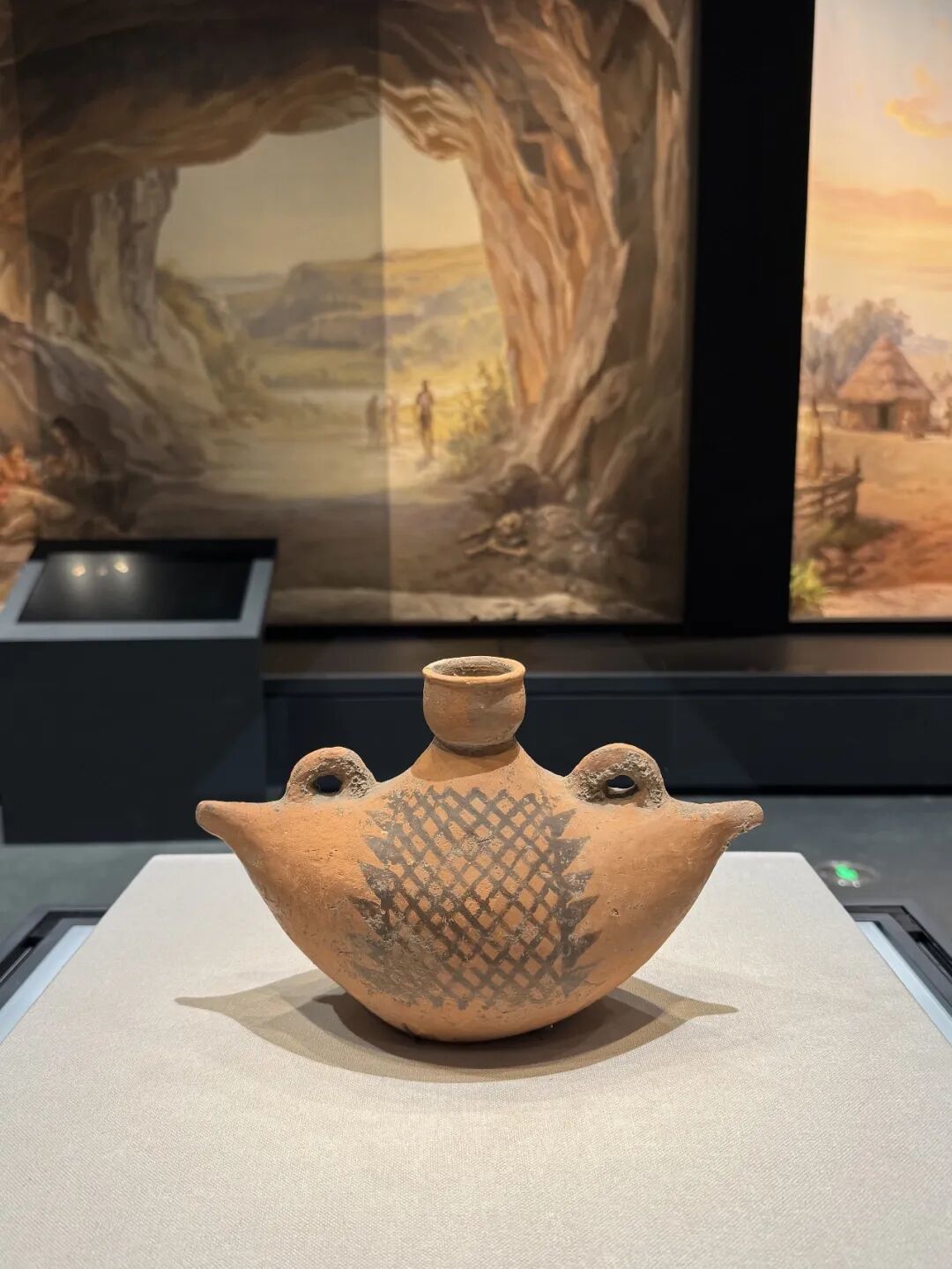 『开馆前撤掉青铜特展』撞上『开馆票秒空』：深圳前海博物馆首访党，动身前先把票、价、动线、窗口这四本账对完
