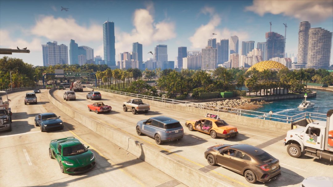 GTA6评测11月18日解禁：210GB硬盘先腾好，看完分再决定买不买