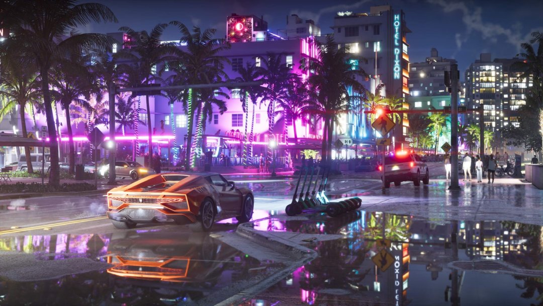 GTA6评测11月18日解禁：210GB硬盘先腾好，看完分再决定买不买
