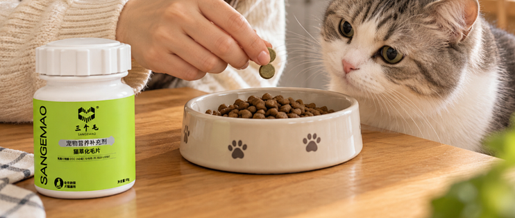 猫草片哪个牌子好？6 个主流品牌深度解析，换毛季选购指南