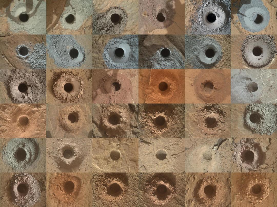 工作满5000个火星日：设计寿命2年，好奇号在火星硬上了14年班