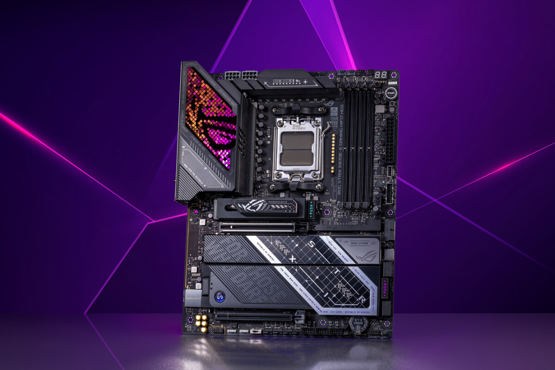 ROG×影之刃零联名硬件开卖：从399元到38999元，有的换皮肤，有的只换包装盒