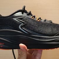 简评170元的跑鞋,361风神ventus
