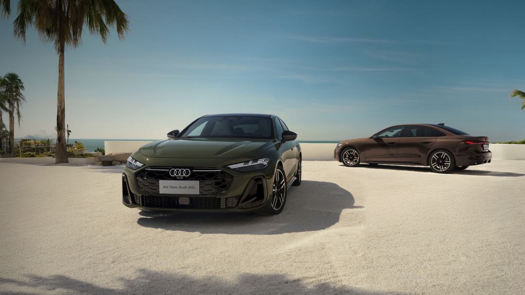 四环归一汽,AUDI归上汽:奥迪分家后,27.98万的Q6和26.98万的E7X,已经是两种车