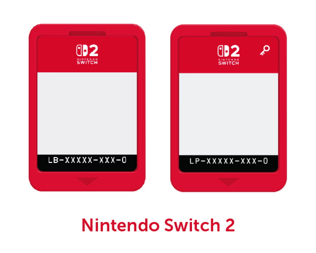 买卡带前先看右上角:Switch 2 钥匙卡传“再也换不回真卡”,还冒出了更坑的“假真卡”