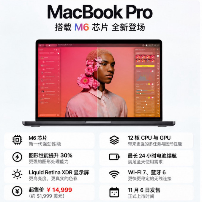 苹果普通笔记本