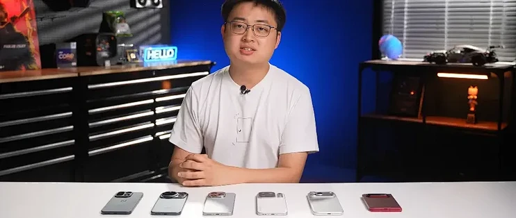 极客湾旗舰手机芯片大横评：这一波骁龙 8EE6拉完了
