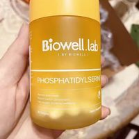 不是智商税！Biowell 圣库克小魔方 PS 神经酸