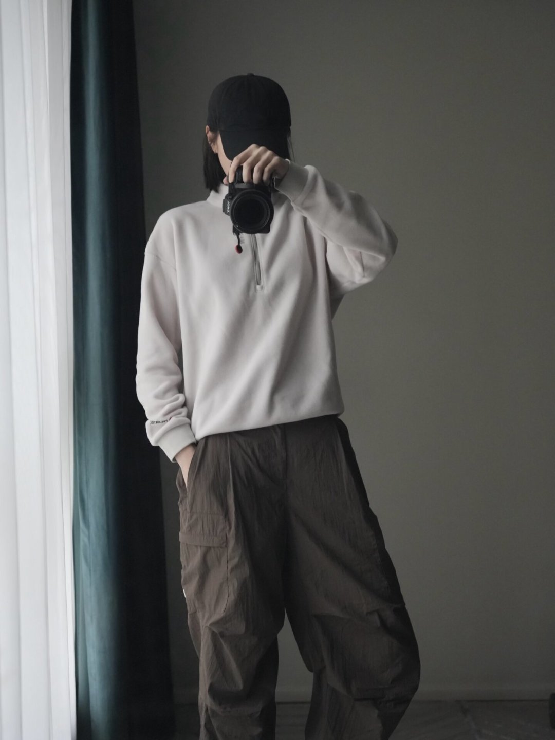 深秋当外套,寒冬当内胆:抓绒才是户外潮搭里最忙的一件