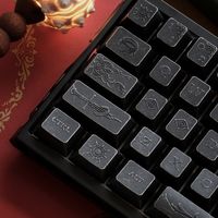 铝合金键帽,质感原来是这样的