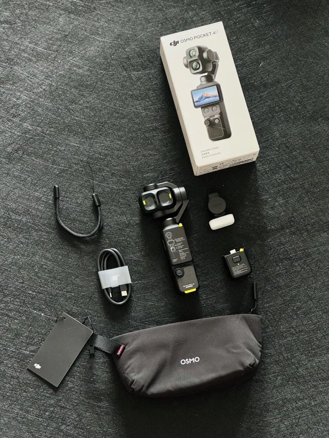 开售即售罄到补贴3049:Pocket 4P价格跳水,该上车吗