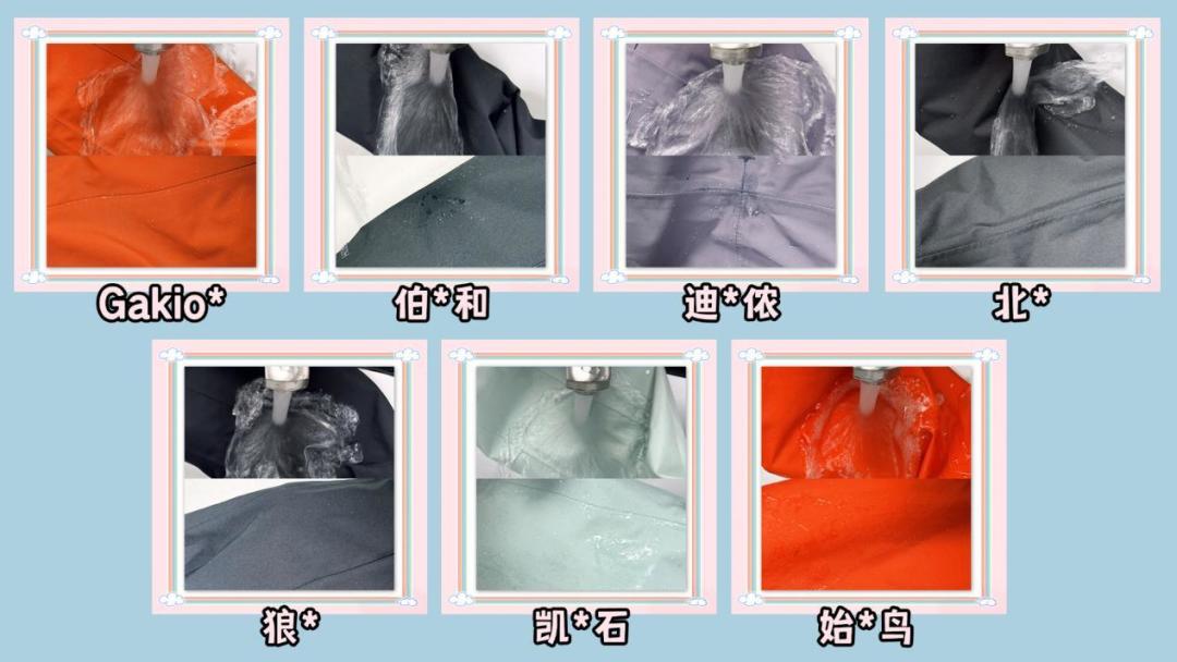 名字墙对比