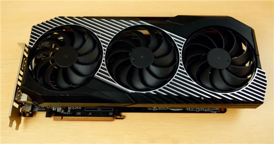 尘封7年重见天日！华硕骇客RX 5700 XT样卡流出：七热管顶配却被无情砍掉