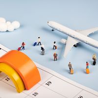 980双人往返，日历上没一天是亮的：双11机票次卡先过四关再下单