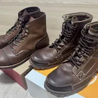 第一双工装靴别急着上红翼:预算300到2500,6个牌子按脚型挑