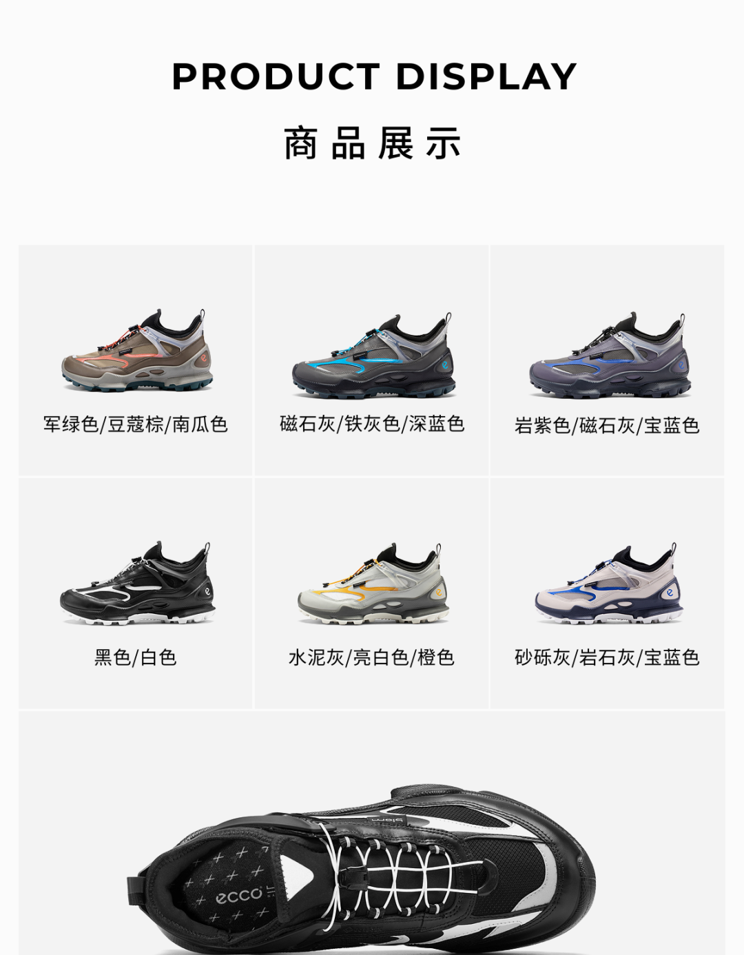 ECCO的