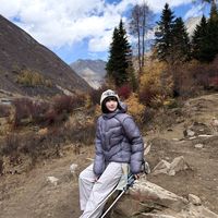 理小路大二普｜把雪山彩林装进镜头里🏔️
