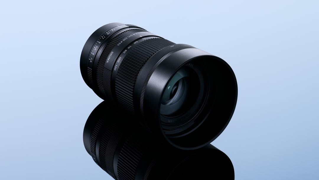 适马 50-120:390 克、4999 元的半画幅 70-200,停在 120mm