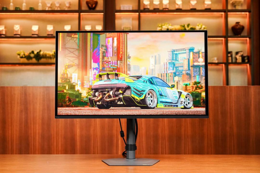 技嘉GO27Q32史低2406元：4347赞实测比20篇通稿讲得明白