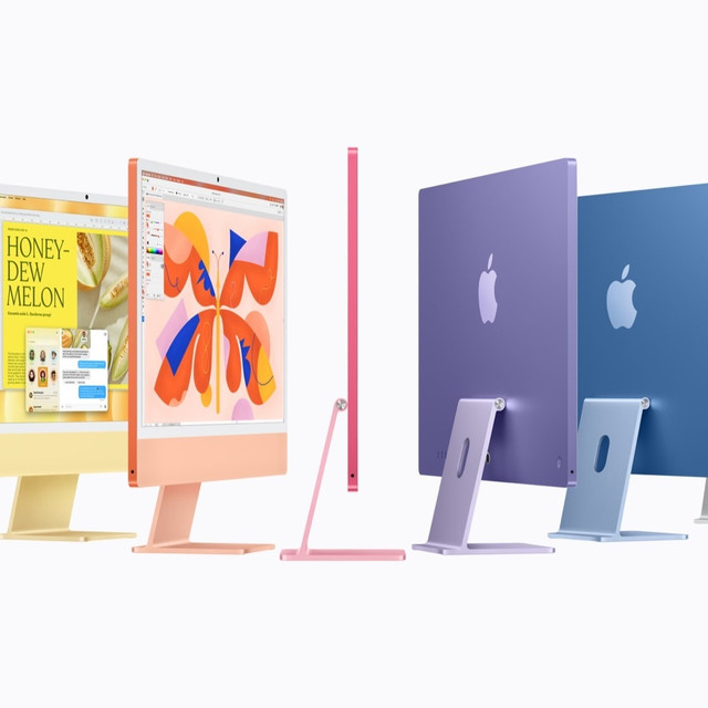 12499 元起的 iMac M6，放在今年这个装机行情里，居然没那么扎眼了